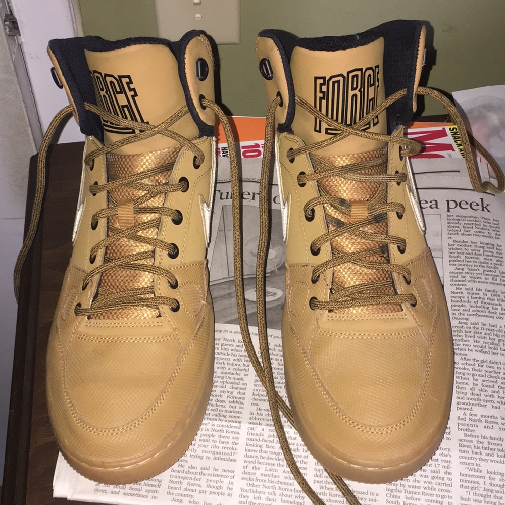 Nike Son of Force Mid Winter